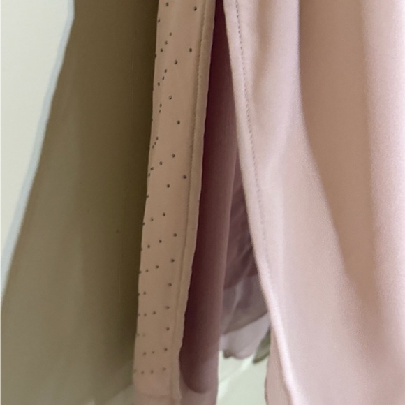 Sheer Sleeveless Polka Dot tunic - Picture 9 of 12